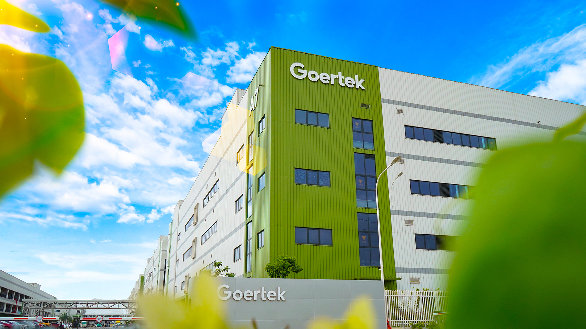 Goertek